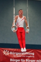 Thumbnail - NRW - Pavel Kostiukhin - Artistic Gymnastics - 2022 - DJM Goslar - Participants - AK 17 und 18 02050_20685.jpg