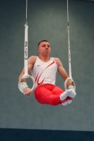 Thumbnail - NRW - Pavel Kostiukhin - Artistic Gymnastics - 2022 - DJM Goslar - Participants - AK 17 und 18 02050_20687.jpg