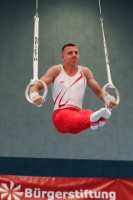 Thumbnail - NRW - Pavel Kostiukhin - Artistic Gymnastics - 2022 - DJM Goslar - Participants - AK 17 und 18 02050_20688.jpg