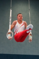 Thumbnail - NRW - Pavel Kostiukhin - Artistic Gymnastics - 2022 - DJM Goslar - Participants - AK 17 und 18 02050_20690.jpg