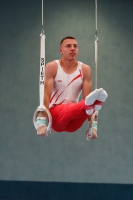 Thumbnail - NRW - Pavel Kostiukhin - Artistic Gymnastics - 2022 - DJM Goslar - Participants - AK 17 und 18 02050_20691.jpg