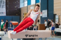 Thumbnail - NRW - Pavel Kostiukhin - Спортивная гимнастика - 2022 - DJM Goslar - Participants - AK 17 und 18 02050_20701.jpg