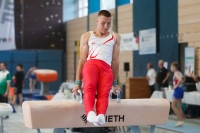 Thumbnail - NRW - Pavel Kostiukhin - Artistic Gymnastics - 2022 - DJM Goslar - Participants - AK 17 und 18 02050_20702.jpg