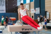 Thumbnail - NRW - Pavel Kostiukhin - Artistic Gymnastics - 2022 - DJM Goslar - Participants - AK 17 und 18 02050_20703.jpg