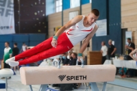Thumbnail - NRW - Pavel Kostiukhin - Artistic Gymnastics - 2022 - DJM Goslar - Participants - AK 17 und 18 02050_20707.jpg