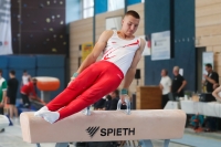 Thumbnail - NRW - Pavel Kostiukhin - Спортивная гимнастика - 2022 - DJM Goslar - Participants - AK 17 und 18 02050_20709.jpg