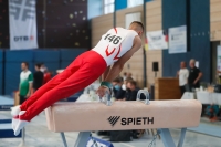 Thumbnail - NRW - Pavel Kostiukhin - Artistic Gymnastics - 2022 - DJM Goslar - Participants - AK 17 und 18 02050_20711.jpg