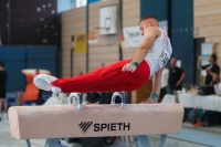 Thumbnail - NRW - Pavel Kostiukhin - Artistic Gymnastics - 2022 - DJM Goslar - Participants - AK 17 und 18 02050_20714.jpg