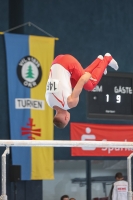 Thumbnail - NRW - Pavel Kostiukhin - Artistic Gymnastics - 2022 - DJM Goslar - Participants - AK 17 und 18 02050_20730.jpg