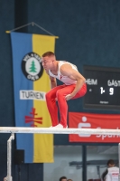Thumbnail - NRW - Pavel Kostiukhin - Artistic Gymnastics - 2022 - DJM Goslar - Participants - AK 17 und 18 02050_20731.jpg