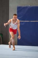 Thumbnail - NRW - Pavel Kostiukhin - Artistic Gymnastics - 2022 - DJM Goslar - Participants - AK 17 und 18 02050_20736.jpg