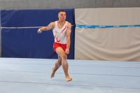 Thumbnail - NRW - Pavel Kostiukhin - Artistic Gymnastics - 2022 - DJM Goslar - Participants - AK 17 und 18 02050_20738.jpg