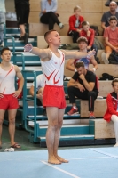 Thumbnail - NRW - Pavel Kostiukhin - Artistic Gymnastics - 2022 - DJM Goslar - Participants - AK 17 und 18 02050_20744.jpg