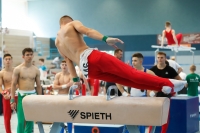 Thumbnail - NRW - Pavel Kostiukhin - Gymnastique Artistique - 2022 - DJM Goslar - Participants - AK 17 und 18 02050_20766.jpg