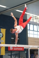 Thumbnail - NRW - Pavel Kostiukhin - Artistic Gymnastics - 2022 - DJM Goslar - Participants - AK 17 und 18 02050_20809.jpg