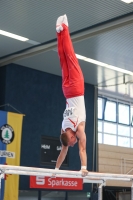 Thumbnail - NRW - Pavel Kostiukhin - Artistic Gymnastics - 2022 - DJM Goslar - Participants - AK 17 und 18 02050_20813.jpg