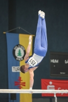 Thumbnail - Saarland - Daniel Mousichidis - Artistic Gymnastics - 2022 - DJM Goslar - Participants - AK 17 und 18 02050_21240.jpg