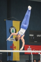 Thumbnail - Saarland - Daniel Mousichidis - Artistic Gymnastics - 2022 - DJM Goslar - Participants - AK 17 und 18 02050_21243.jpg