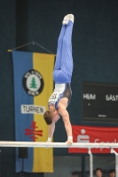 Thumbnail - Saarland - Daniel Mousichidis - Artistic Gymnastics - 2022 - DJM Goslar - Participants - AK 17 und 18 02050_21244.jpg