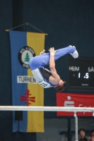 Thumbnail - Saarland - Daniel Mousichidis - Artistic Gymnastics - 2022 - DJM Goslar - Participants - AK 17 und 18 02050_21247.jpg