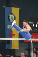 Thumbnail - Saarland - Daniel Mousichidis - Artistic Gymnastics - 2022 - DJM Goslar - Participants - AK 17 und 18 02050_21248.jpg