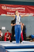 Thumbnail - Saarland - Maxim Kovalenko - Artistic Gymnastics - 2022 - DJM Goslar - Participants - AK 17 und 18 02050_21275.jpg