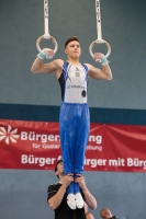 Thumbnail - Saarland - Maxim Kovalenko - Artistic Gymnastics - 2022 - DJM Goslar - Participants - AK 17 und 18 02050_21276.jpg