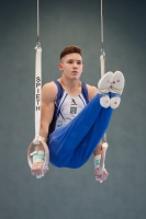 Thumbnail - Saarland - Maxim Kovalenko - Artistic Gymnastics - 2022 - DJM Goslar - Participants - AK 17 und 18 02050_21281.jpg
