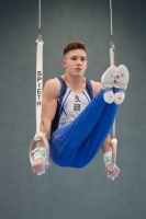 Thumbnail - Saarland - Maxim Kovalenko - Спортивная гимнастика - 2022 - DJM Goslar - Participants - AK 17 und 18 02050_21282.jpg