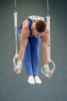 Thumbnail - Saarland - Maxim Kovalenko - Спортивная гимнастика - 2022 - DJM Goslar - Participants - AK 17 und 18 02050_21284.jpg