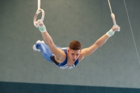 Thumbnail - Saarland - Maxim Kovalenko - Artistic Gymnastics - 2022 - DJM Goslar - Participants - AK 17 und 18 02050_21286.jpg