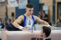 Thumbnail - Saarland - Maxim Kovalenko - Спортивная гимнастика - 2022 - DJM Goslar - Participants - AK 17 und 18 02050_21293.jpg