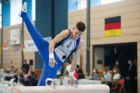 Thumbnail - Saarland - Maxim Kovalenko - Artistic Gymnastics - 2022 - DJM Goslar - Participants - AK 17 und 18 02050_21296.jpg