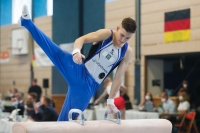 Thumbnail - Saarland - Maxim Kovalenko - Gymnastique Artistique - 2022 - DJM Goslar - Participants - AK 17 und 18 02050_21297.jpg