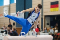 Thumbnail - Saarland - Maxim Kovalenko - Спортивная гимнастика - 2022 - DJM Goslar - Participants - AK 17 und 18 02050_21298.jpg