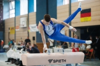 Thumbnail - Saarland - Maxim Kovalenko - Спортивная гимнастика - 2022 - DJM Goslar - Participants - AK 17 und 18 02050_21300.jpg