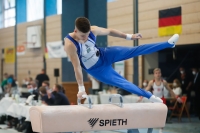Thumbnail - Saarland - Maxim Kovalenko - Artistic Gymnastics - 2022 - DJM Goslar - Participants - AK 17 und 18 02050_21303.jpg