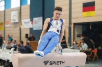 Thumbnail - Saarland - Maxim Kovalenko - Artistic Gymnastics - 2022 - DJM Goslar - Participants - AK 17 und 18 02050_21309.jpg