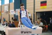 Thumbnail - Saarland - Maxim Kovalenko - Artistic Gymnastics - 2022 - DJM Goslar - Participants - AK 17 und 18 02050_21310.jpg
