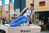 Thumbnail - Saarland - Maxim Kovalenko - Artistic Gymnastics - 2022 - DJM Goslar - Participants - AK 17 und 18 02050_21311.jpg