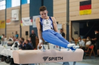 Thumbnail - Saarland - Maxim Kovalenko - Artistic Gymnastics - 2022 - DJM Goslar - Participants - AK 17 und 18 02050_21312.jpg