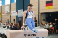 Thumbnail - Saarland - Maxim Kovalenko - Artistic Gymnastics - 2022 - DJM Goslar - Participants - AK 17 und 18 02050_21313.jpg