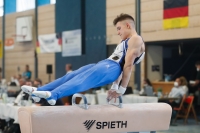 Thumbnail - Saarland - Maxim Kovalenko - Artistic Gymnastics - 2022 - DJM Goslar - Participants - AK 17 und 18 02050_21314.jpg