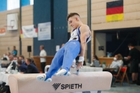 Thumbnail - Saarland - Maxim Kovalenko - Artistic Gymnastics - 2022 - DJM Goslar - Participants - AK 17 und 18 02050_21315.jpg
