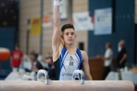 Thumbnail - Saarland - Maxim Kovalenko - Artistic Gymnastics - 2022 - DJM Goslar - Participants - AK 17 und 18 02050_21320.jpg
