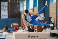 Thumbnail - Saarland - Maxim Kovalenko - Artistic Gymnastics - 2022 - DJM Goslar - Participants - AK 17 und 18 02050_21324.jpg