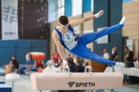 Thumbnail - Saarland - Maxim Kovalenko - Artistic Gymnastics - 2022 - DJM Goslar - Participants - AK 17 und 18 02050_21326.jpg