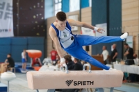 Thumbnail - Saarland - Maxim Kovalenko - Artistic Gymnastics - 2022 - DJM Goslar - Participants - AK 17 und 18 02050_21327.jpg