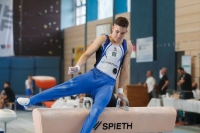Thumbnail - Saarland - Maxim Kovalenko - Artistic Gymnastics - 2022 - DJM Goslar - Participants - AK 17 und 18 02050_21329.jpg