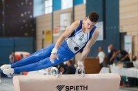 Thumbnail - Saarland - Maxim Kovalenko - Artistic Gymnastics - 2022 - DJM Goslar - Participants - AK 17 und 18 02050_21330.jpg